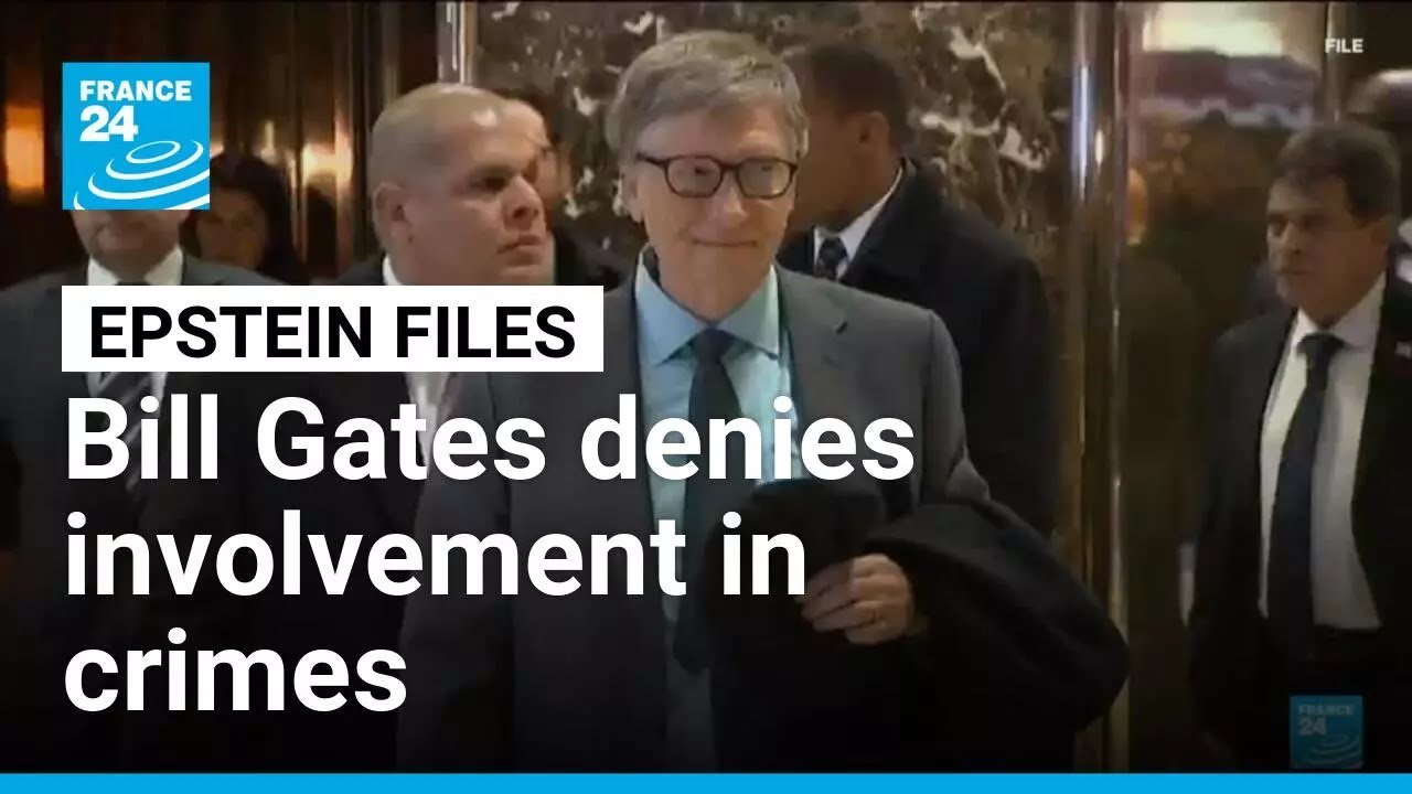 Bill Gates Admits 